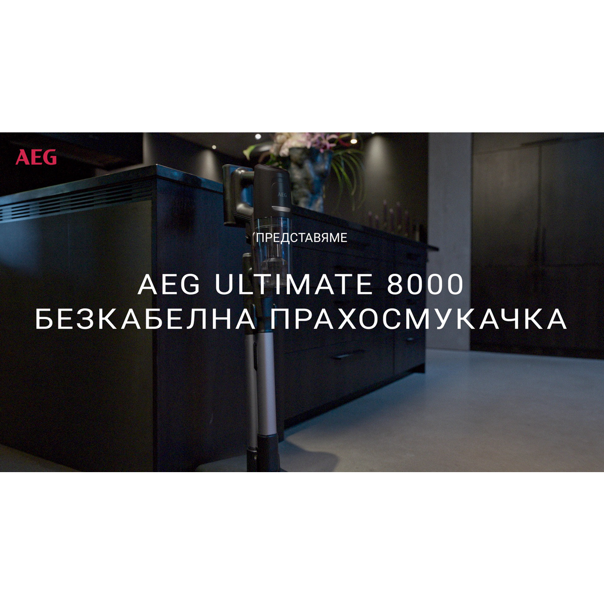 AEG - Безкабелни прахосмукачки - AP81UB25GG