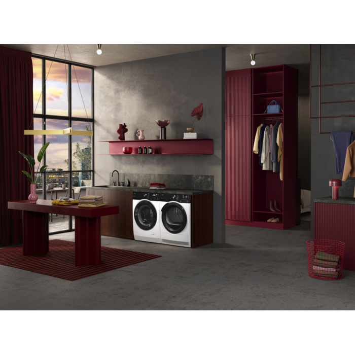 Product in a room environment.