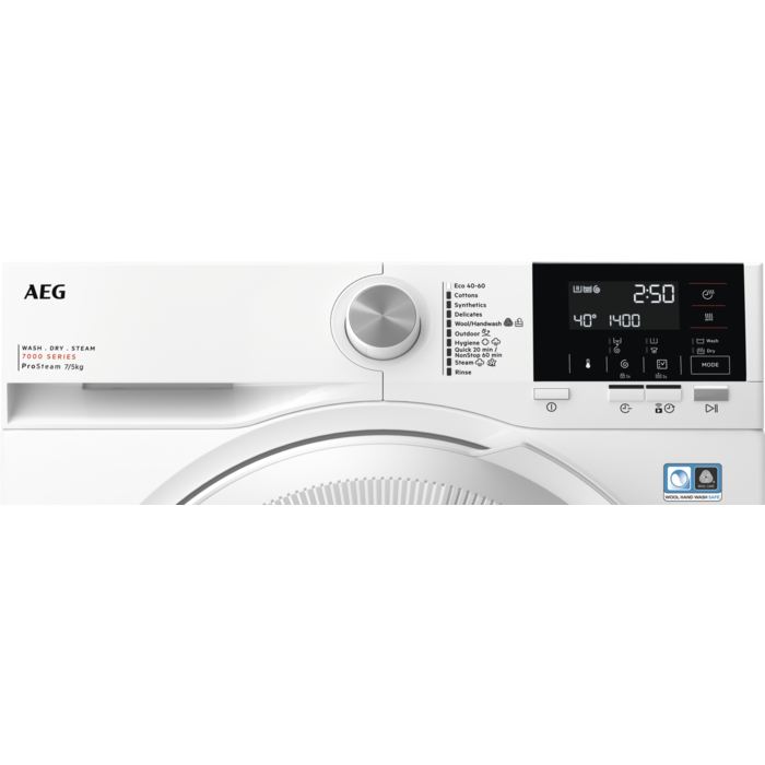 AEG - Пералня със сушилня - LWR71742B