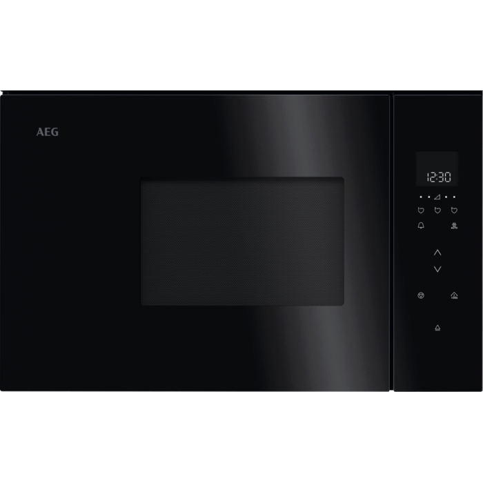 AEG - Микровълнова фурна за вграждане - NMB6S171SB