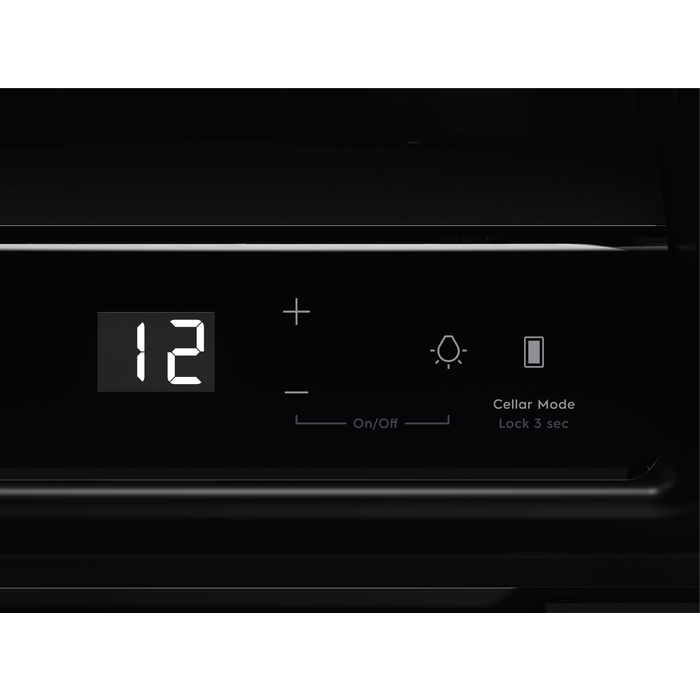 AEG - Компактни охладители за вино - NKW8P21KAB