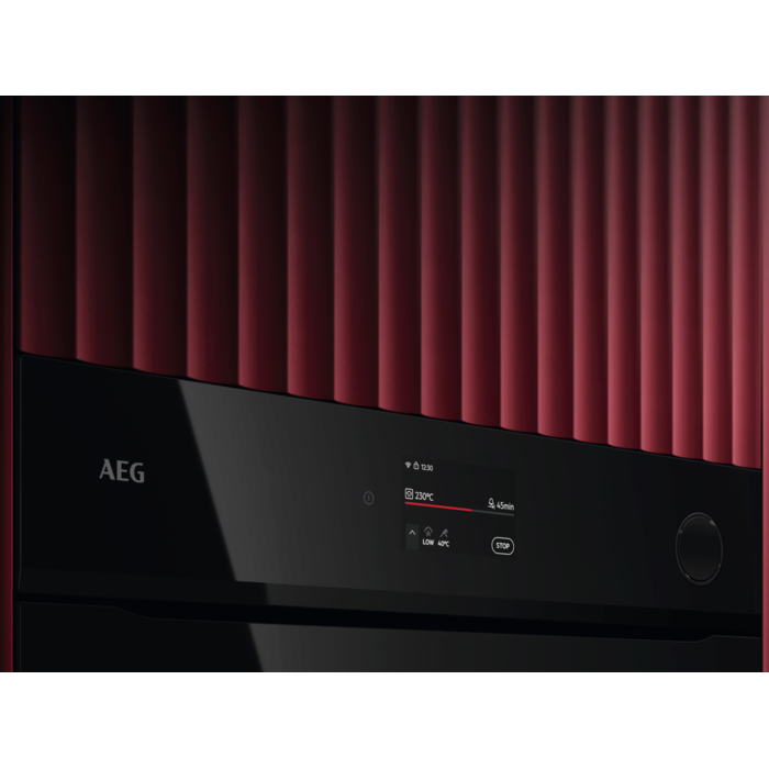AEG - Мултифункционална фурна - NBR7P731SB