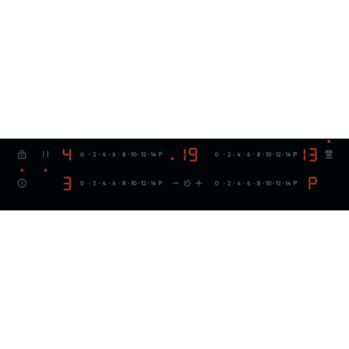 AEG - Индукционен плот - TO64IC00FB
