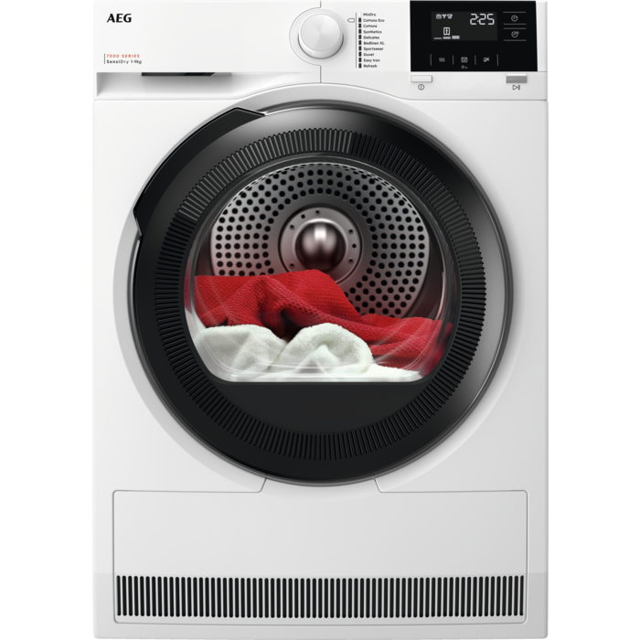 AEG - Сушилня с термопомпа - TR719G4E
