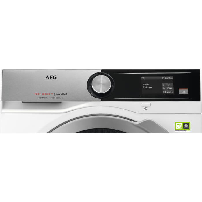 AEG - Пералня с предно зареждане - L9FEA69S