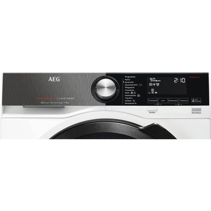 AEG - Сушилня с термопомпа - T9DBB89B