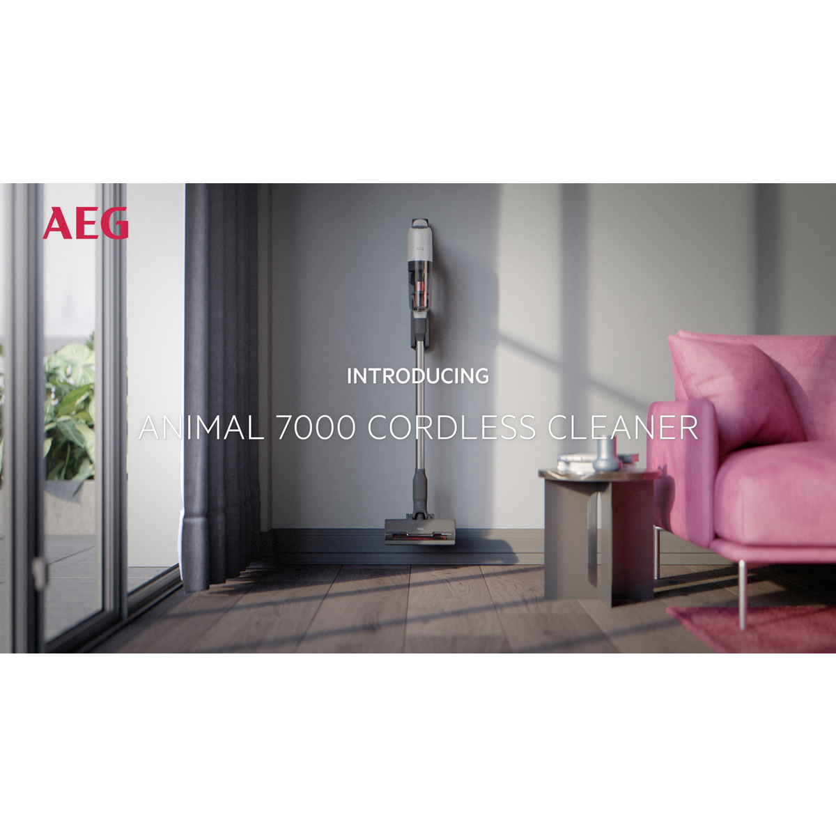 AEG - Безкабелни прахосмукачки - AP71AB14UG