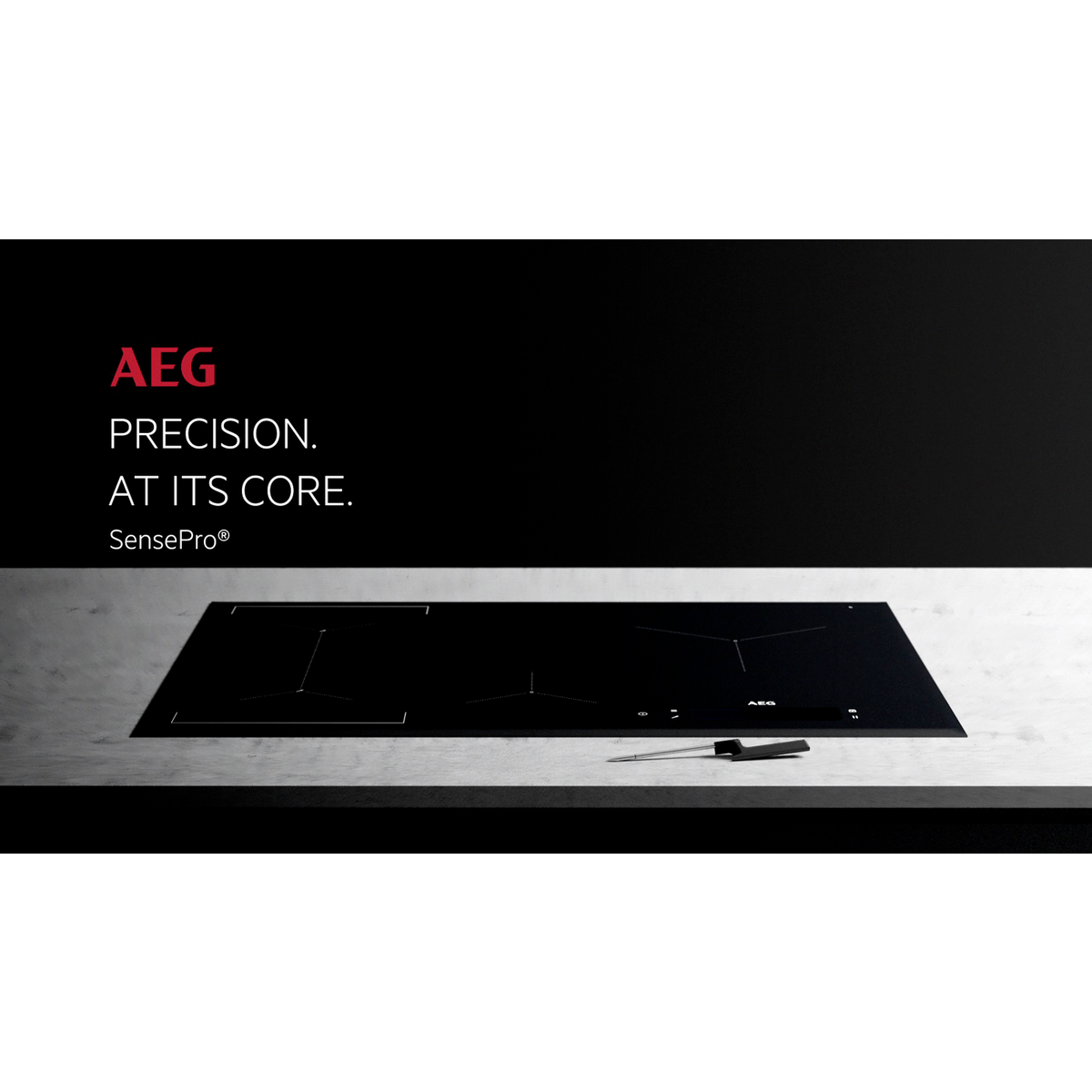 AEG - Индукционен плот - IAE84881FB