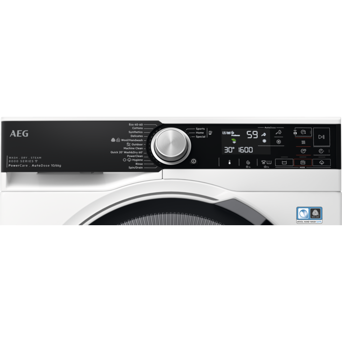 AEG - Пералня със сушилня - LWR85165A