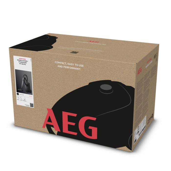 AEG - Прахосмукачки с торба - AB31C1GG