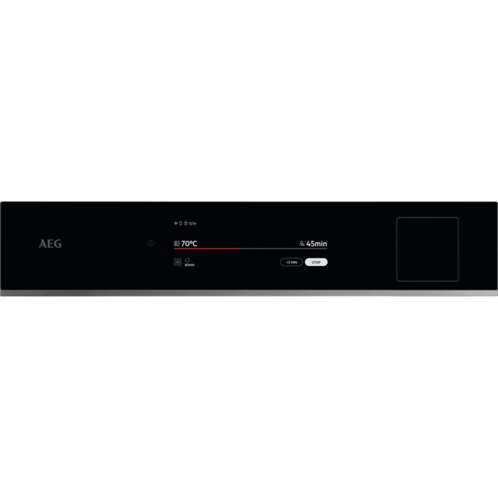 AEG - Мултифункционална фурна - TP9SB831AB