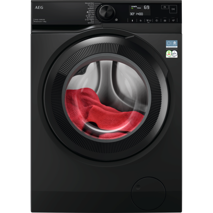 AEG - 8 kg washing machine - LFR73844E