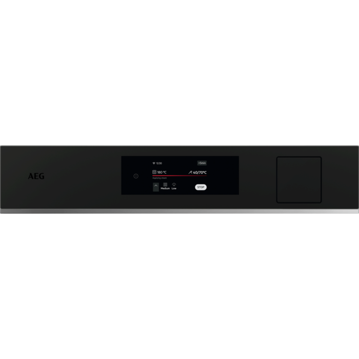AEG - Мултифункционална фурна - TP8SB731AT