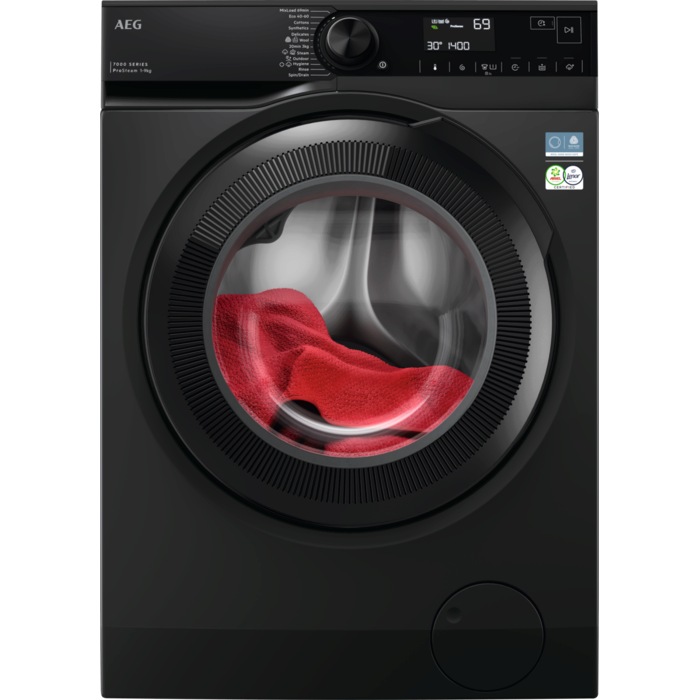 AEG - 9 kg washing machine - LFR73944E