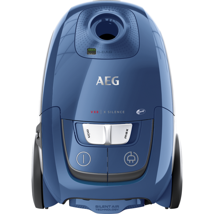 AEG - Прахосмукачки с торба - VX8-2-6SB