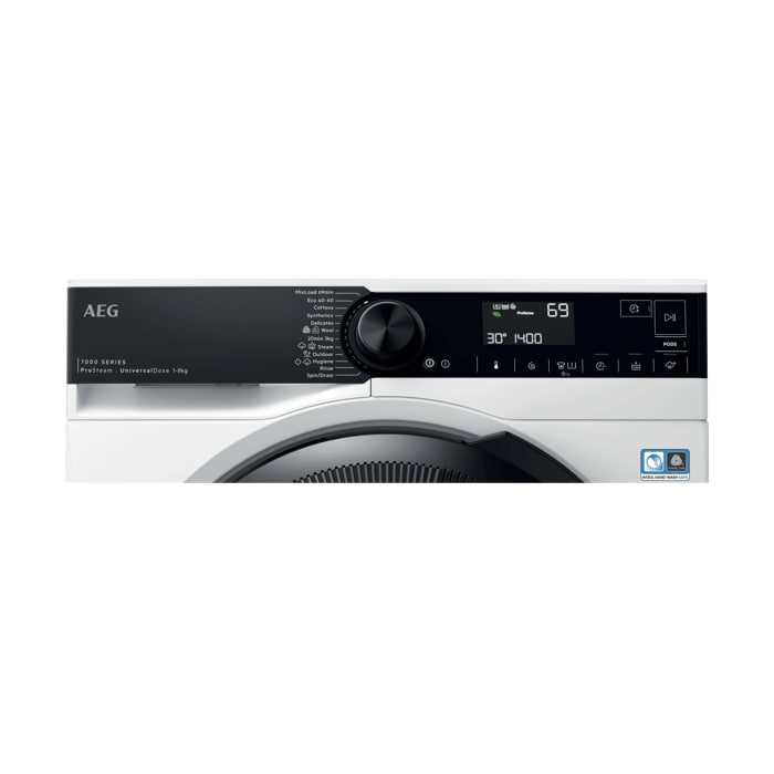 Product Control Panel
