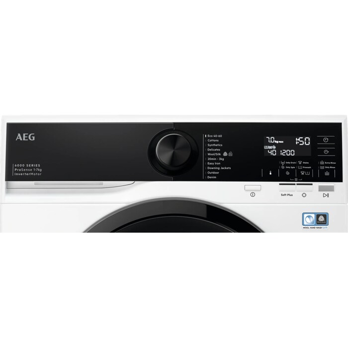 Product Control Panel