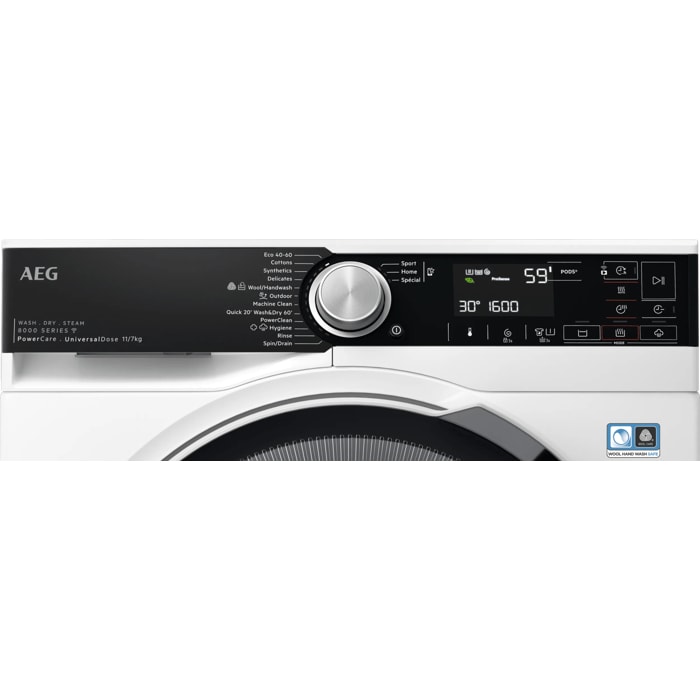Product Control Panel
