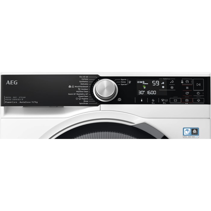 Product Control Panel