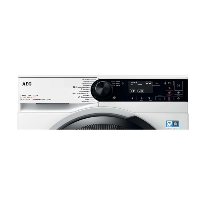 Product Control Panel