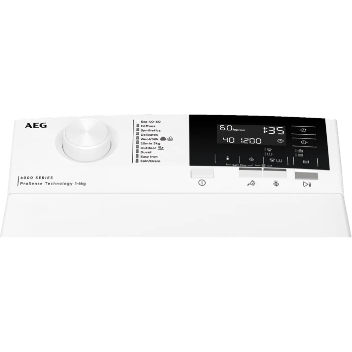 Product Control Panel
