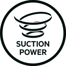 Всмукателна мощност