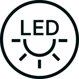 Накрайник с LED