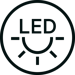 Накрайник с LED