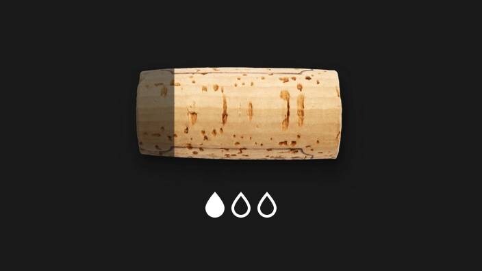 Корк в хладилник с по-ниска влажност