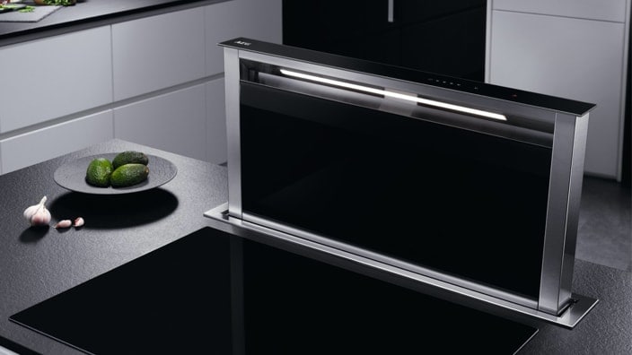 Аспиратор до готварския плот