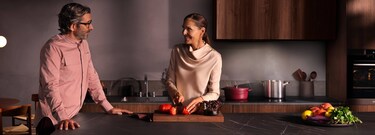 Абсорбатор за вграждане в модерна кухня