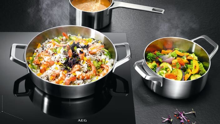 XL Triple Zone* feature