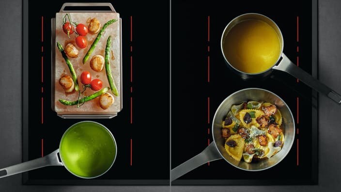 FlexiBridge®* feature