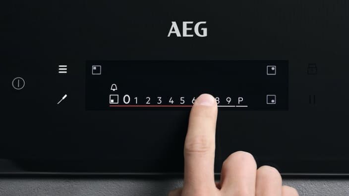 Full Colour Touch Control feature