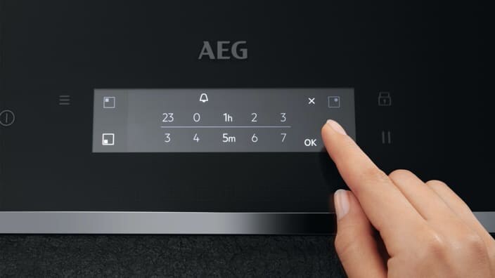 Individual Zone timers feature