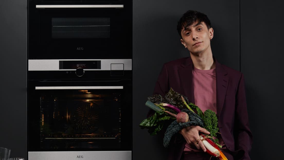 Вградена фурна