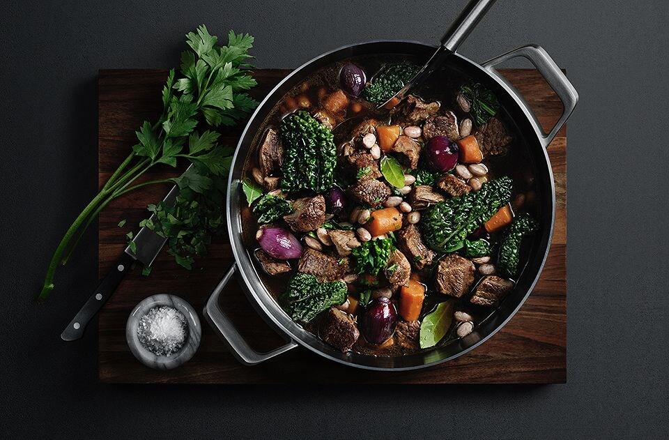 Изображение на вкусна яхния Изображение на вкусна яхния
