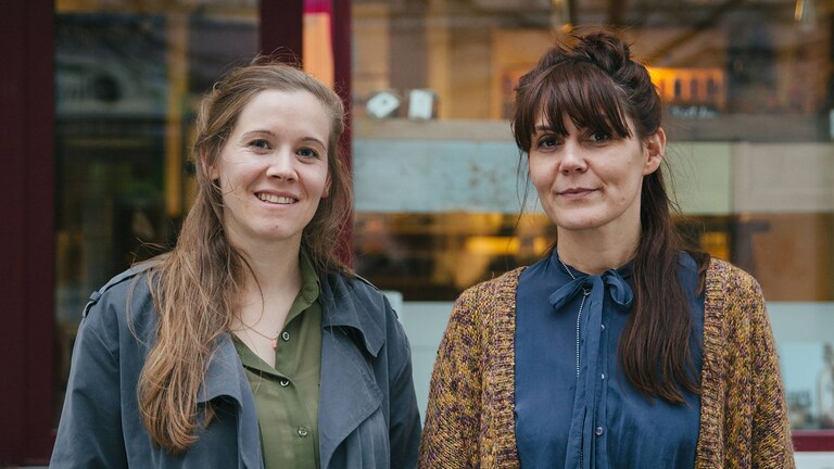 Дамите от „Кулинарните отлъчени“ стоят една до друга