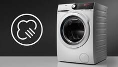 The AEG 7000 series washing machine