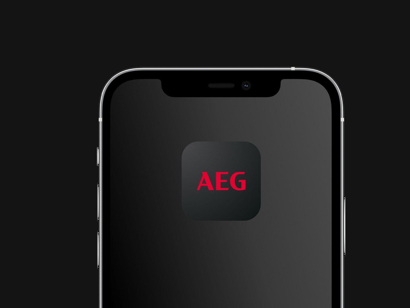 Kitchen app on phone