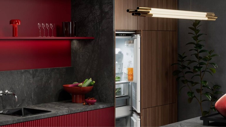 Хладилник с фризер MultiChill