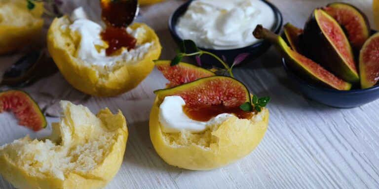 Кифлички на пара