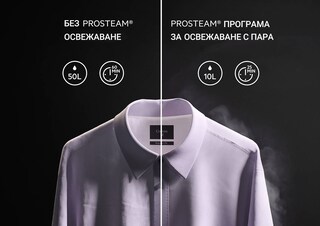 Предимства на ProSteam