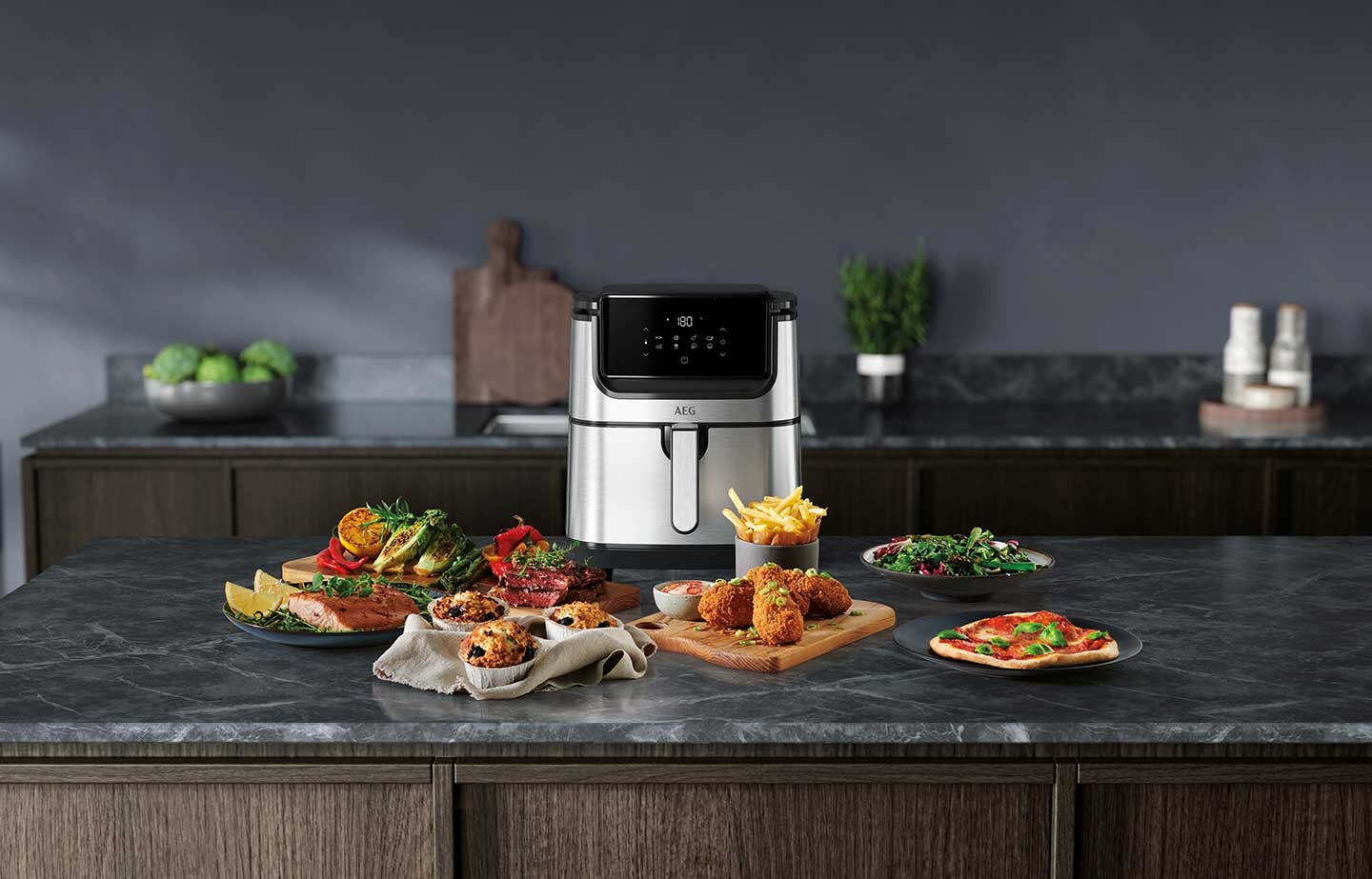 Уреди за здравословно хранене